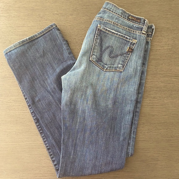 Citizens of Humanity COFH Jeans size 28 - Picture 2 of 9